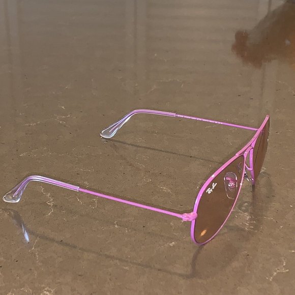 ❌SOLD❌NiB Authentic Ray-Ban RB3025 Aviator Solid Evolve Photochromic Sunglasses - Picture 4 of 12